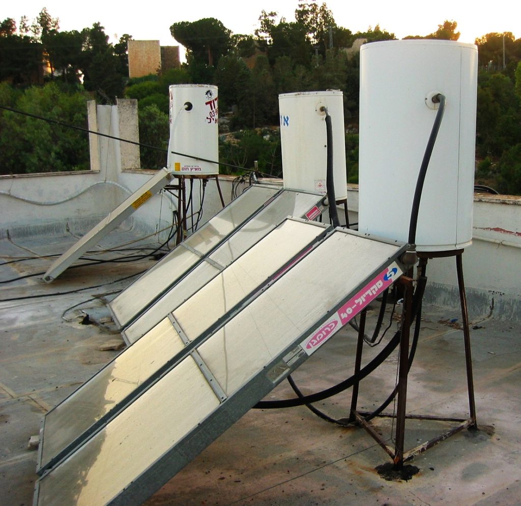 Solar Water Heating Practical Sustainability