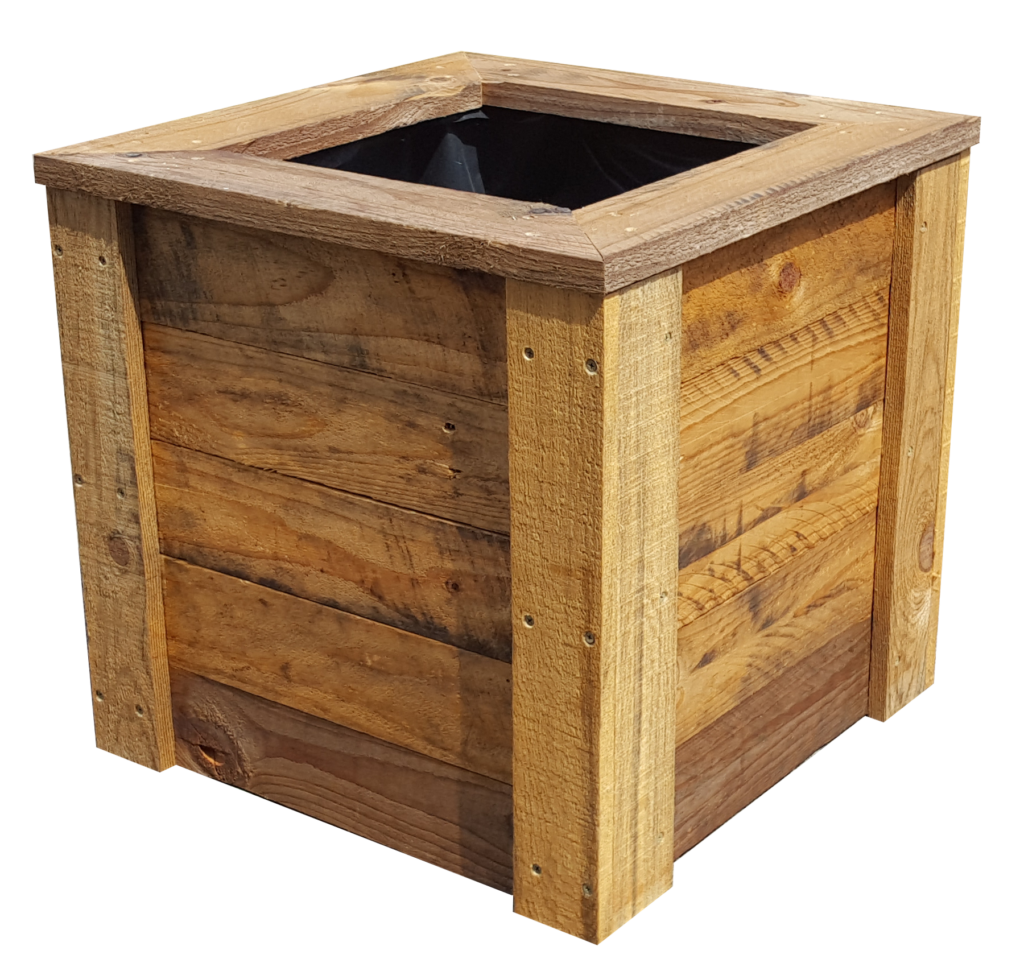 Planter Boxes Practical Sustainability