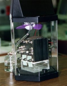 NASA fuel cell