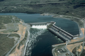 dammed hydroelectricity