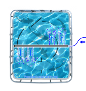 spray-bar-flow-direction